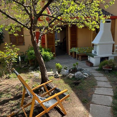 La Buganvilla Sirolo Zewnętrze zdjęcie