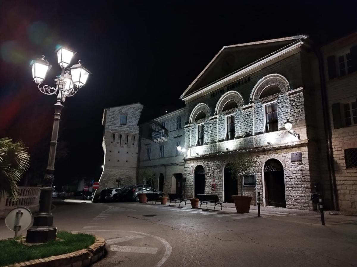 La Buganvilla Sirolo Zewnętrze zdjęcie