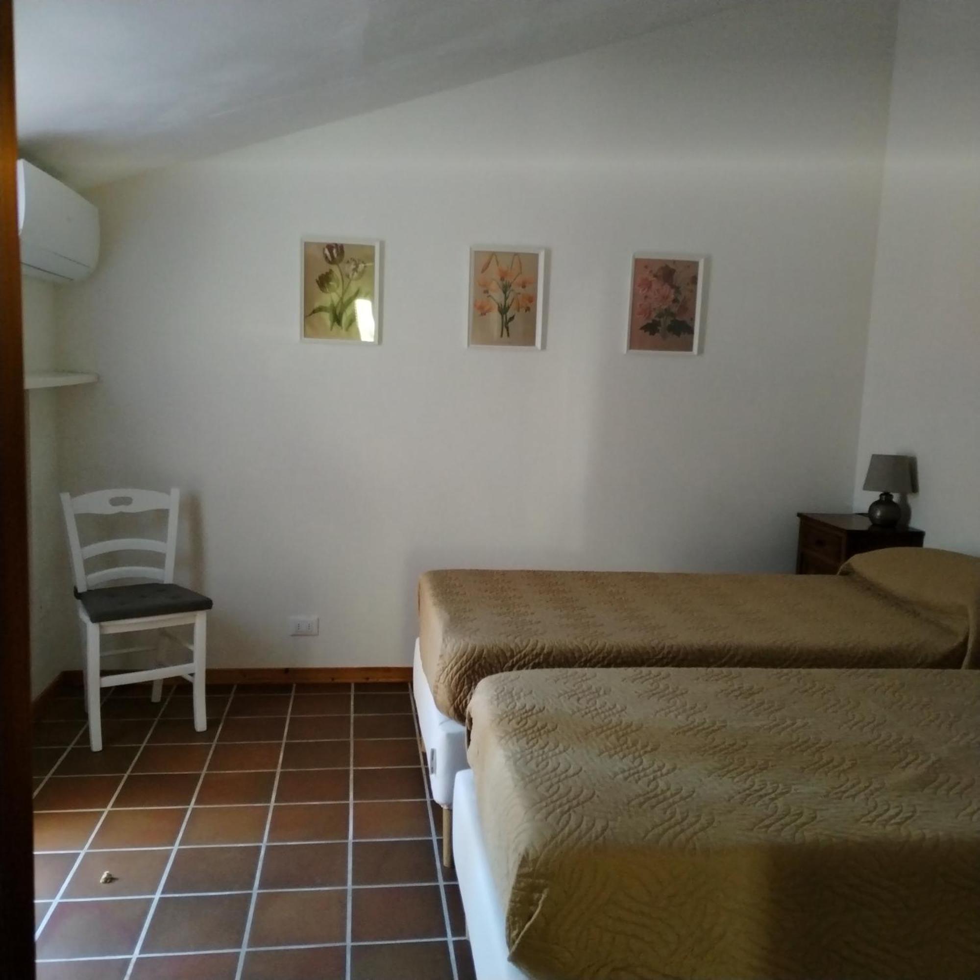 La Buganvilla Sirolo Zewnętrze zdjęcie